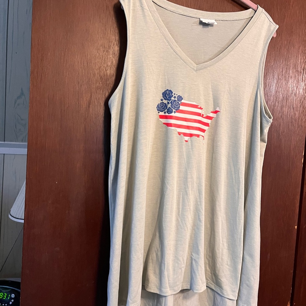 Lularoe tank